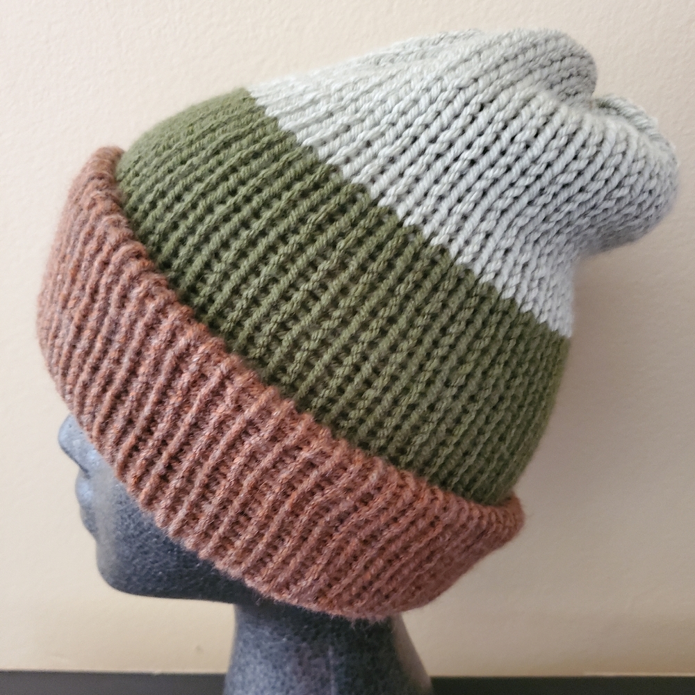 Handmade Beanie - Picture 1 of 4